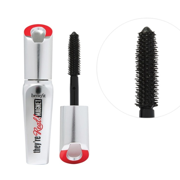Benefit Cosmetics 
Mini They're Real! Magnet Extreme Lengthening Mascara 0.16oz - Picture 1 of 10
